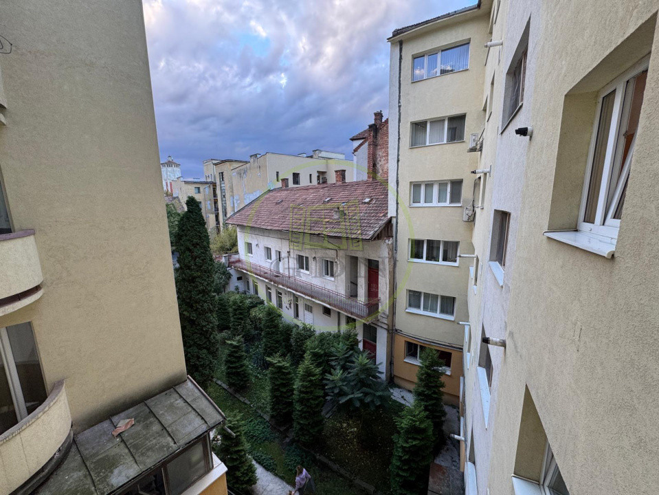 Închiriere ap. cu 2 camere, mobilat, str Horea, Semicentral