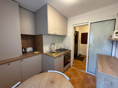 Închiriere ap. cu 2 camere, mobilat, str Horea, Semicentral
