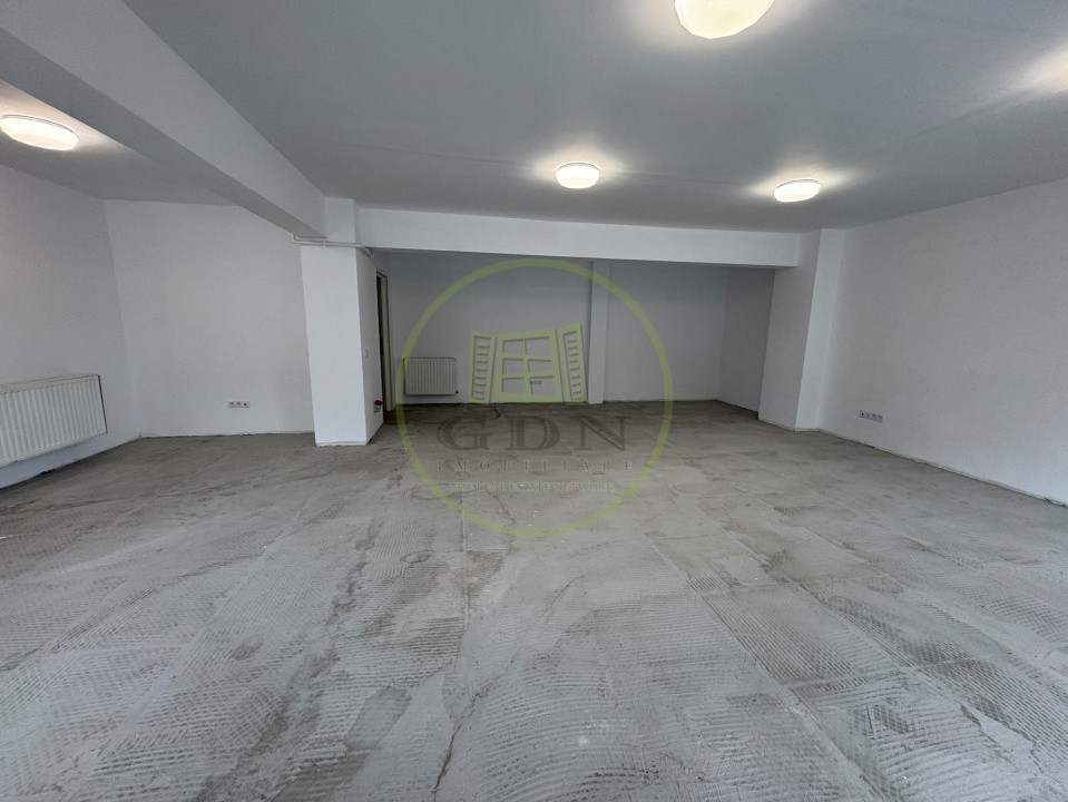Ofertă de vânzare spațiu comercial, open space, Bună Ziua