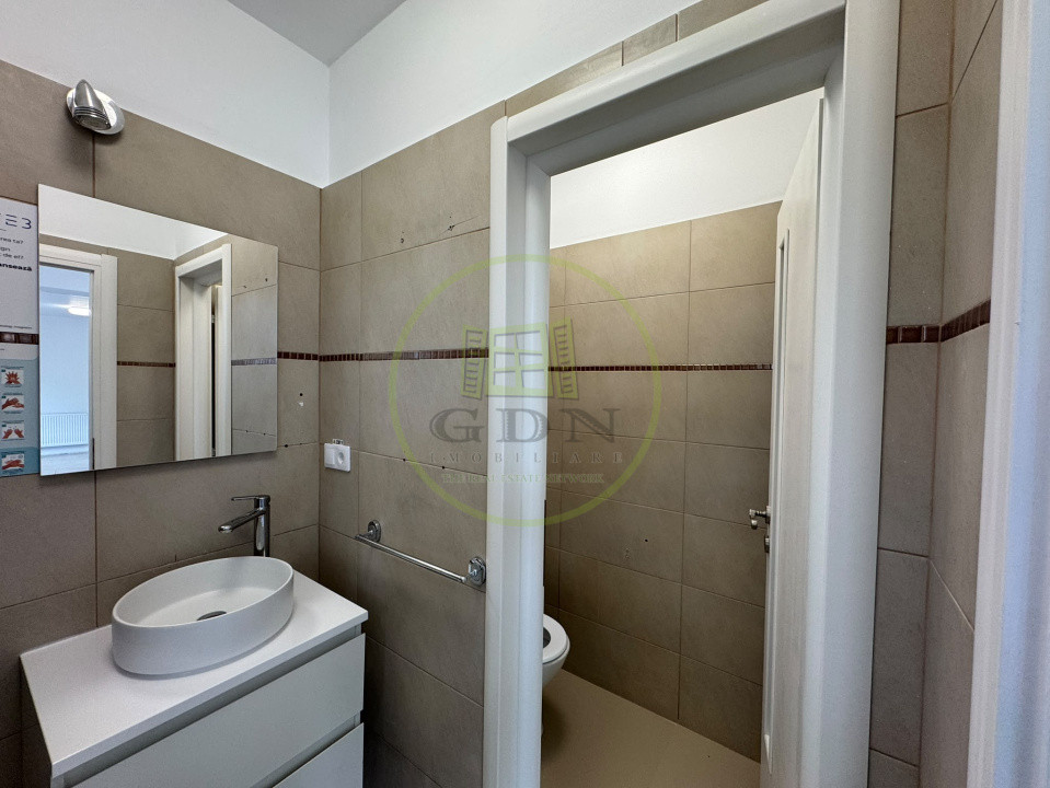 Închiriere spațiu comercial, 70 mp., open space, cart. Bună-Ziua