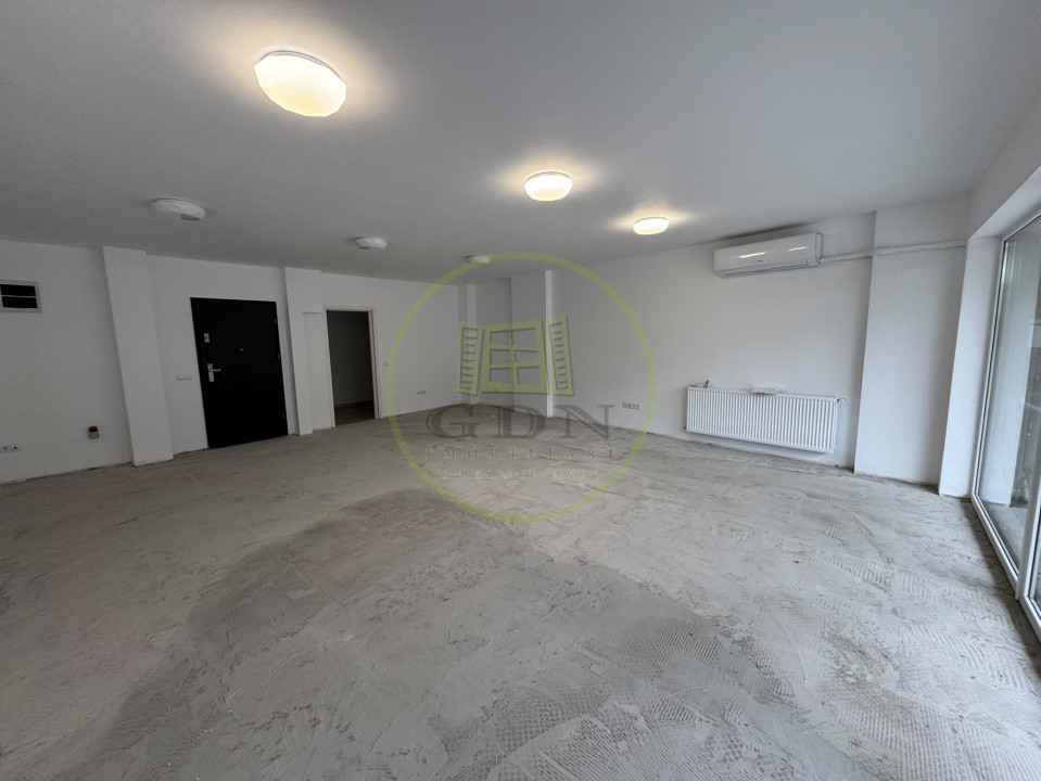 Închiriere spațiu comercial, 70 mp., open space, cart. Bună-Ziua