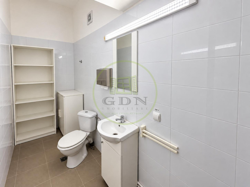Spațiu comercial 85 mp | Parter | Dămăroaia – Jiului | Comision 0%