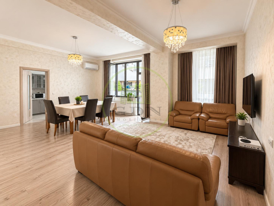 Apartament 3 camere | 85 mp utili + 64 mp terase | Intrare separată | Dămăroaia