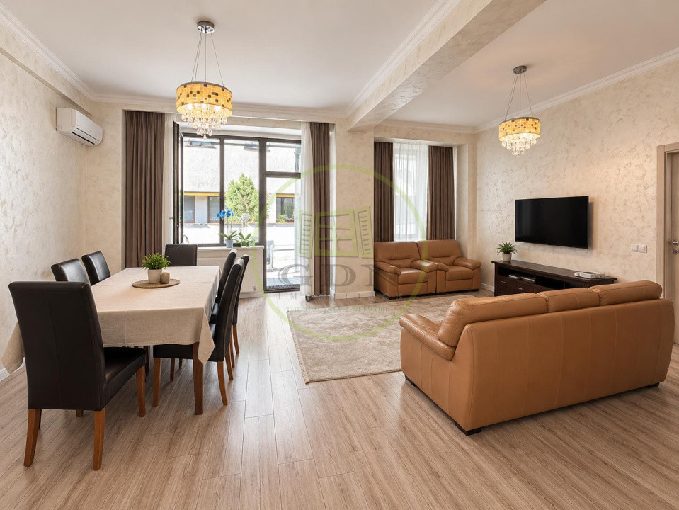 Apartament 3 camere | 85 mp utili + 64 mp terase | Intrare separată | Dămăroaia