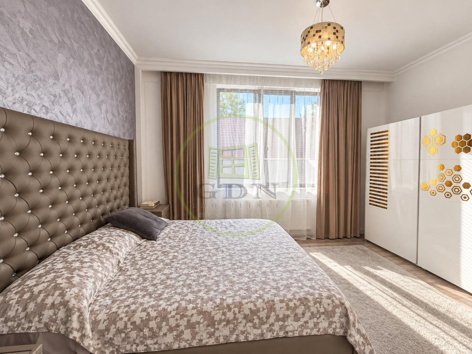 Apartament 3 camere | 85 mp utili + 64 mp terase | Intrare separată | Dămăroaia