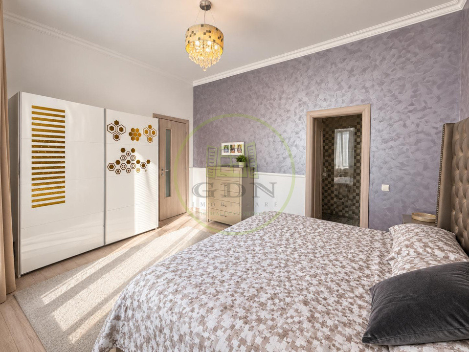 Apartament 3 camere | 85 mp utili + 64 mp terase | Intrare separată | Dămăroaia