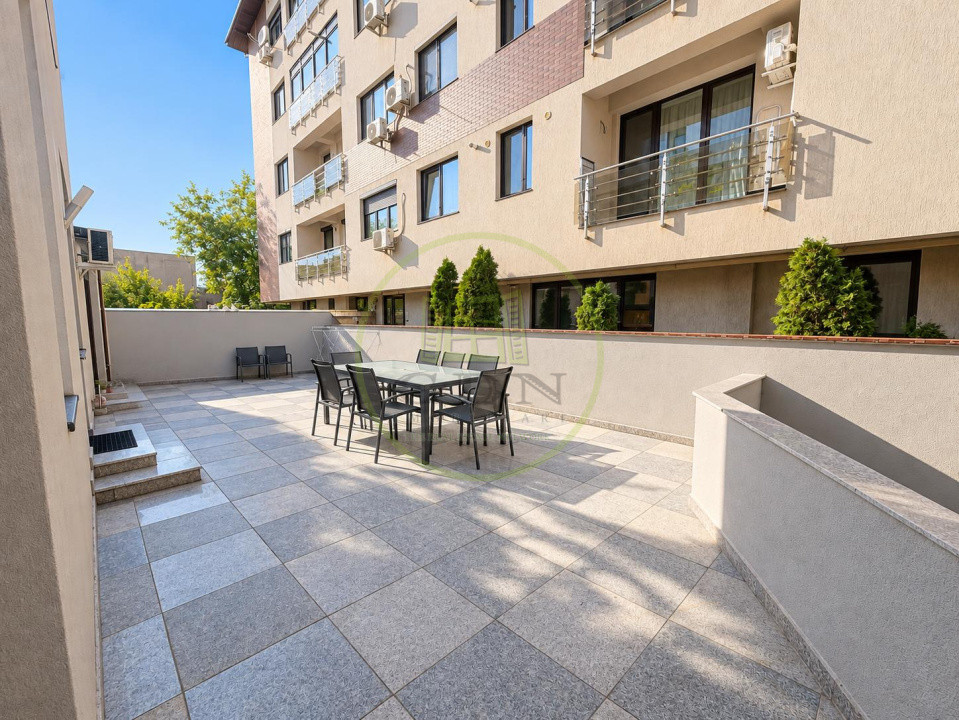 Apartament 3 camere | 85 mp utili + 64 mp terase | Intrare separată | Dămăroaia