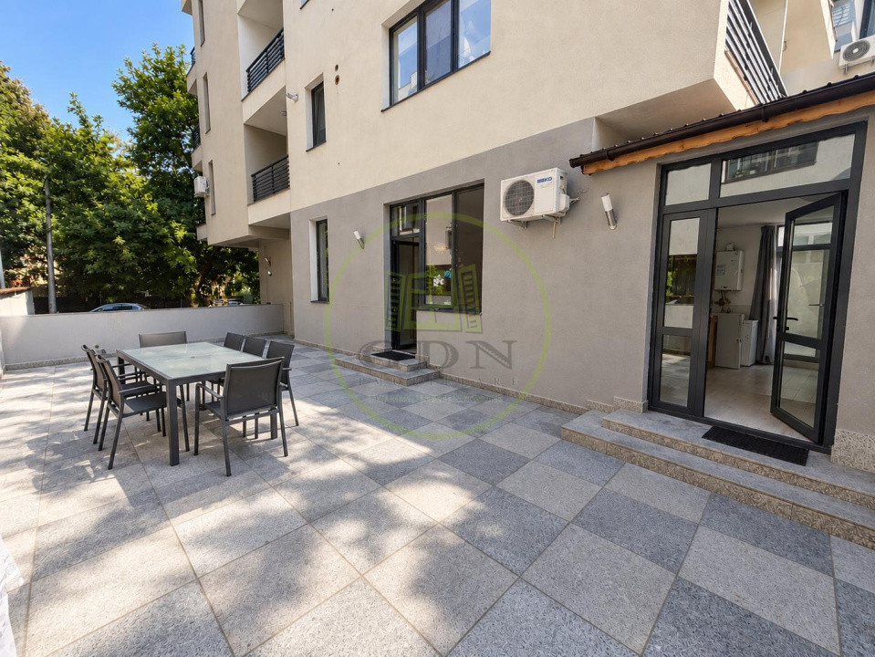 Apartament 3 camere | 85 mp utili + 64 mp terase | Intrare separată | Dămăroaia