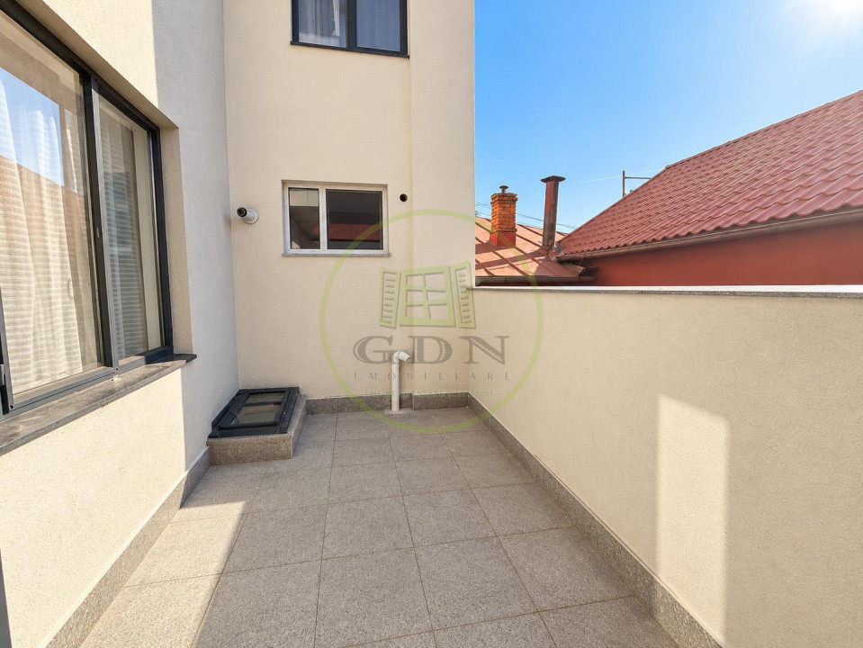 Apartament 3 camere | 85 mp utili + 64 mp terase | Intrare separată | Dămăroaia