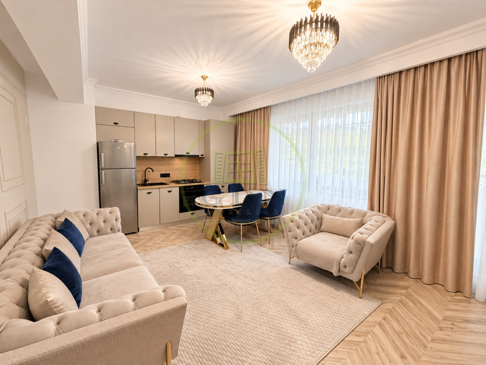 Apartament 4 camere | Parc Bazilescu | Terasă spectaculoasă |