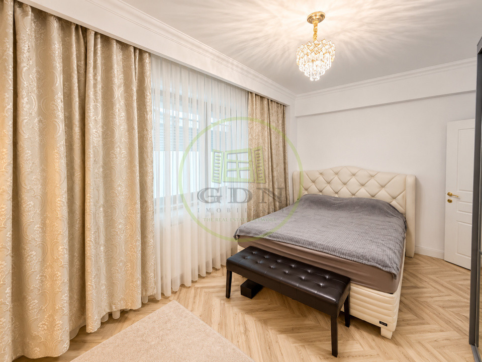 Apartament 4 camere | Parc Bazilescu | Terasă spectaculoasă |