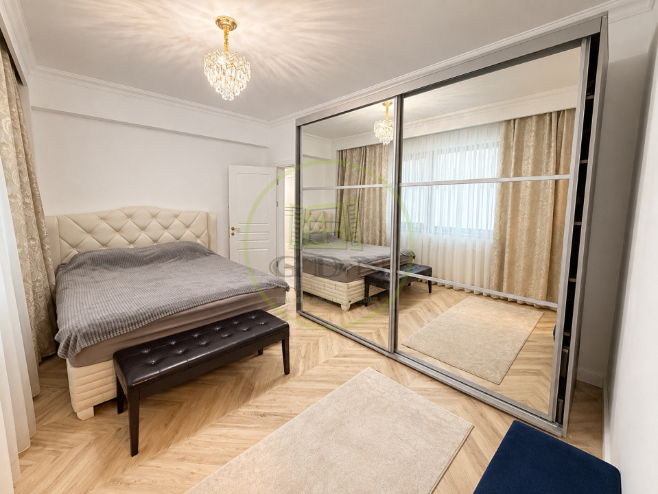 Apartament 4 camere | Parc Bazilescu | Terasă spectaculoasă |