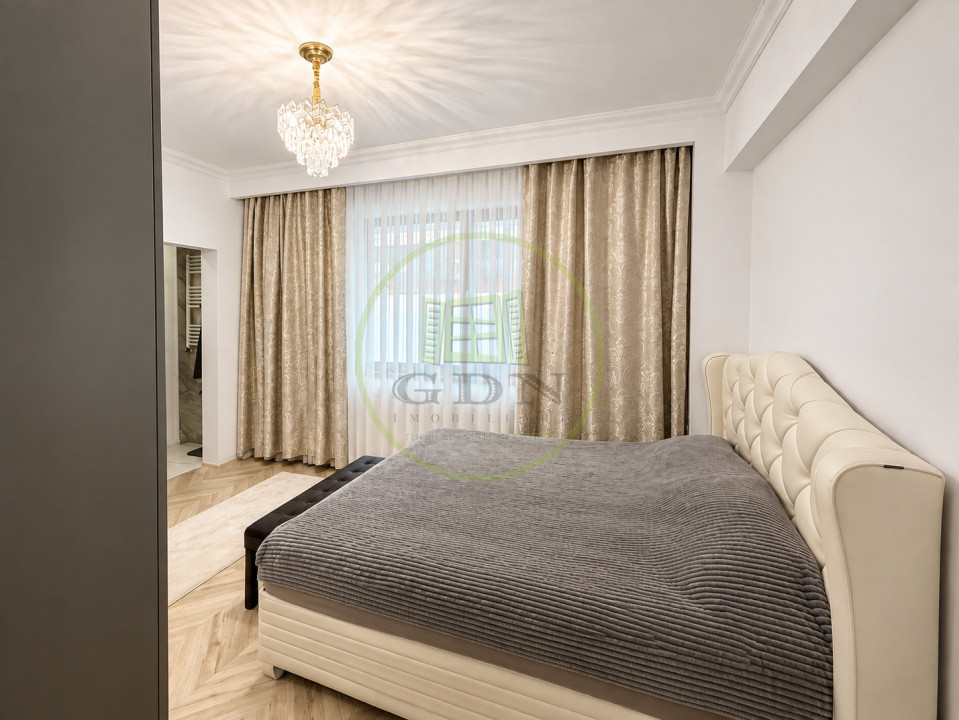 Apartament 4 camere | Parc Bazilescu | Terasă spectaculoasă |