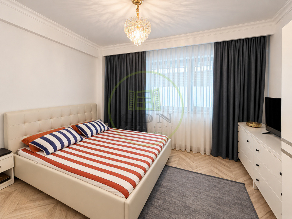 Apartament 4 camere | Parc Bazilescu | Terasă spectaculoasă |