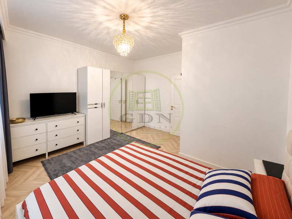 Apartament 4 camere | Parc Bazilescu | Terasă spectaculoasă |