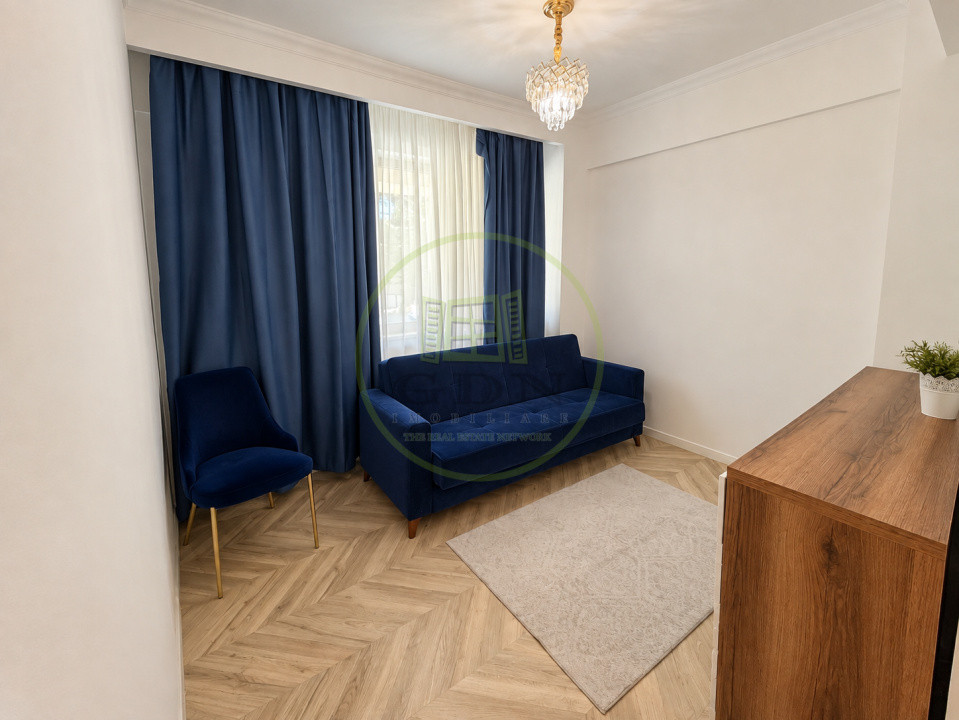 Apartament 4 camere | Parc Bazilescu | Terasă spectaculoasă |
