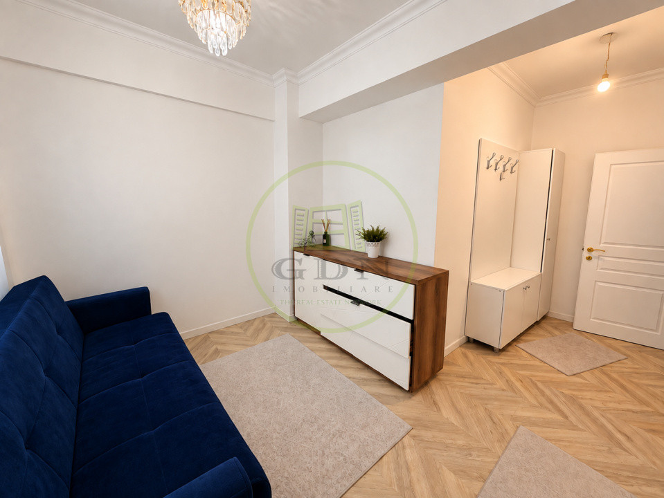 Apartament 4 camere | Parc Bazilescu | Terasă spectaculoasă |