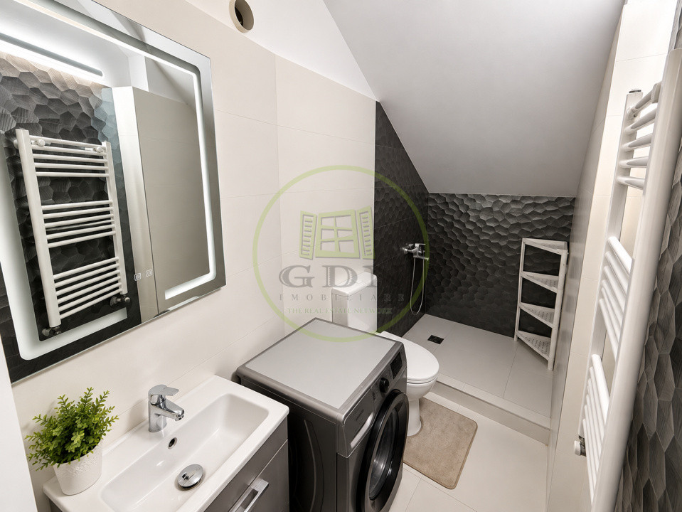Apartament 4 camere | Parc Bazilescu | Terasă spectaculoasă |