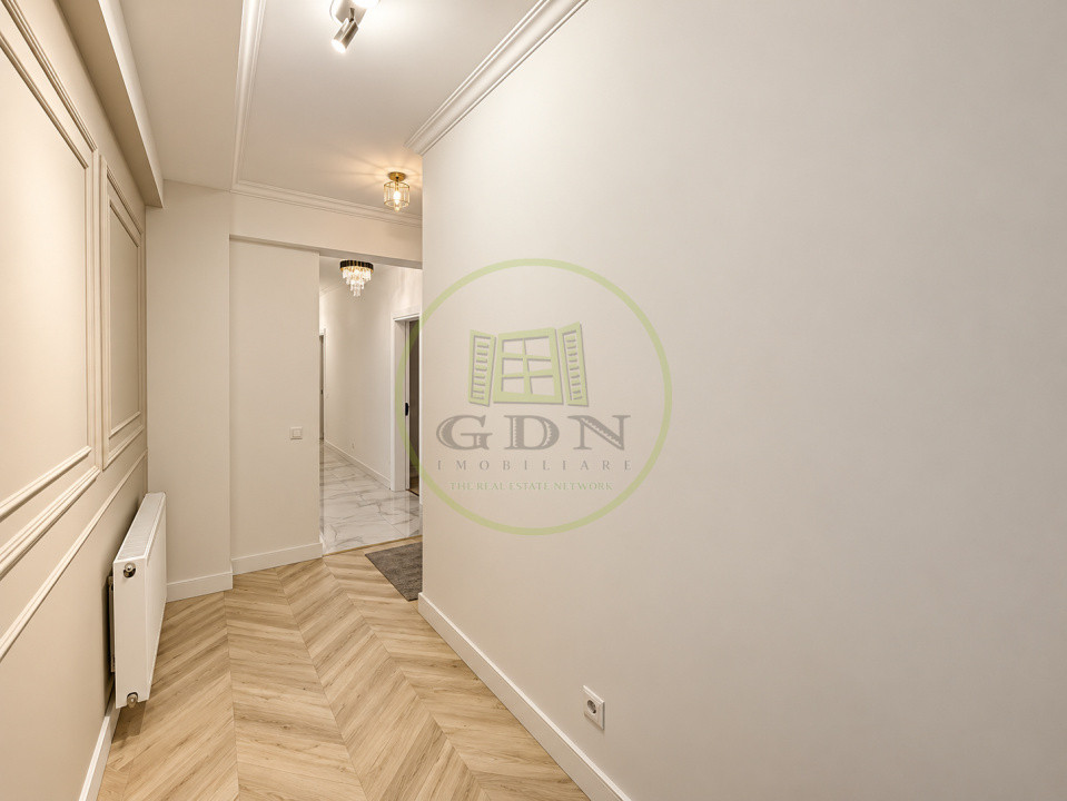 Apartament 4 camere | Parc Bazilescu | Terasă spectaculoasă |
