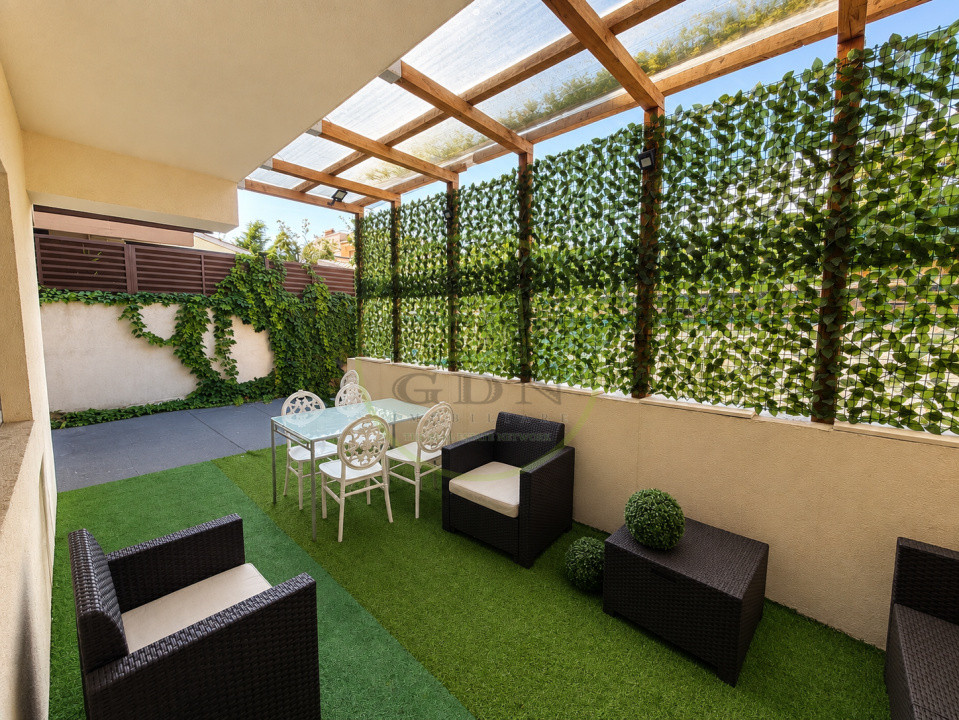 Apartament 4 camere | Parc Bazilescu | Terasă spectaculoasă |