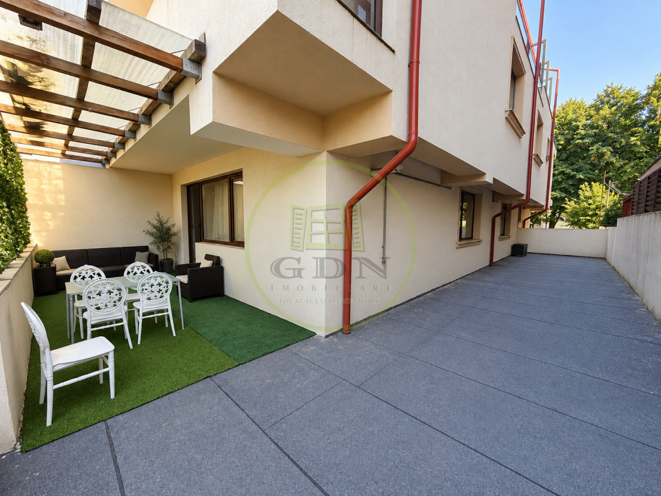 Apartament 4 camere | Parc Bazilescu | Terasă spectaculoasă |