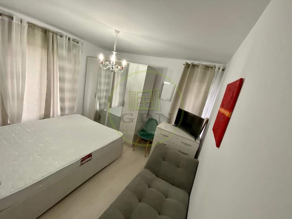 GARSONIERĂ PREMIUM | CARTIERUL ARHITECȚILOR | GRĂDINĂ PRIVATĂ 84 MP