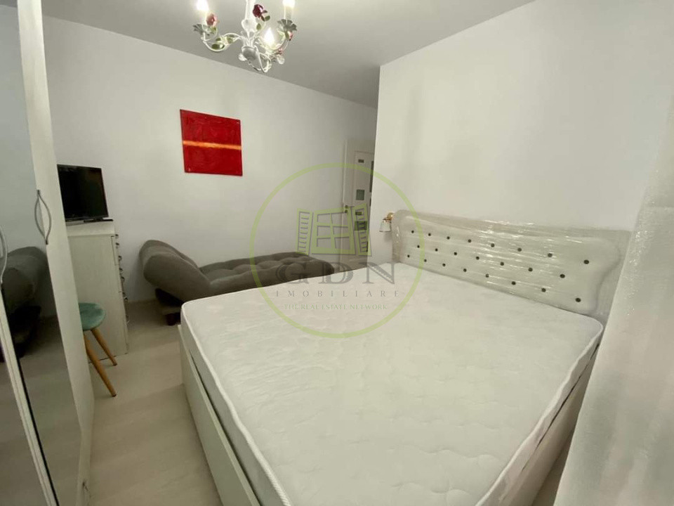 GARSONIERĂ PREMIUM | CARTIERUL ARHITECȚILOR | GRĂDINĂ PRIVATĂ 84 MP