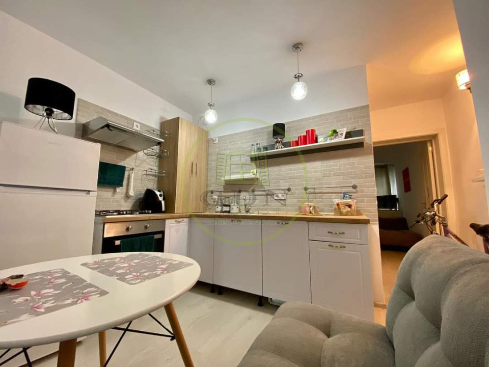 GARSONIERĂ PREMIUM | CARTIERUL ARHITECȚILOR | GRĂDINĂ PRIVATĂ 84 MP