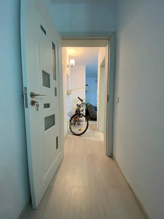 GARSONIERĂ PREMIUM | CARTIERUL ARHITECȚILOR | GRĂDINĂ PRIVATĂ 84 MP