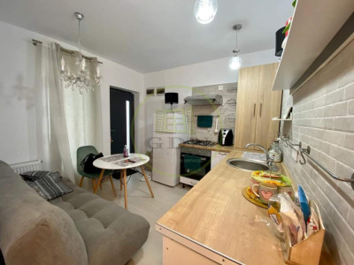 GARSONIERĂ PREMIUM | CARTIERUL ARHITECȚILOR | GRĂDINĂ PRIVATĂ 84 MP