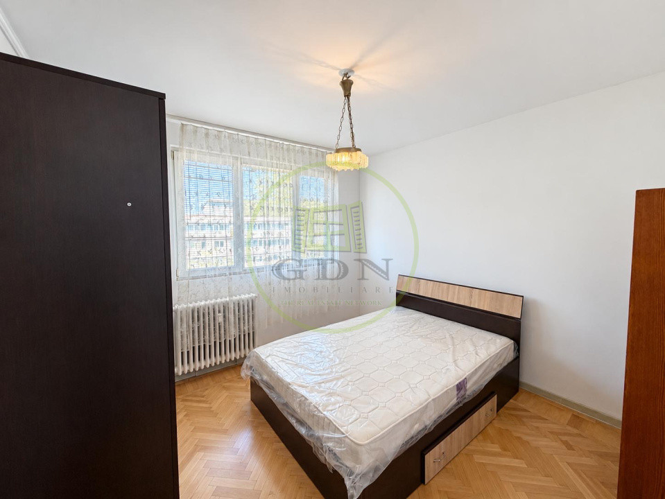 Apartament 2 camere | 46,76 mp utili | Balcon | Ion Mihalache