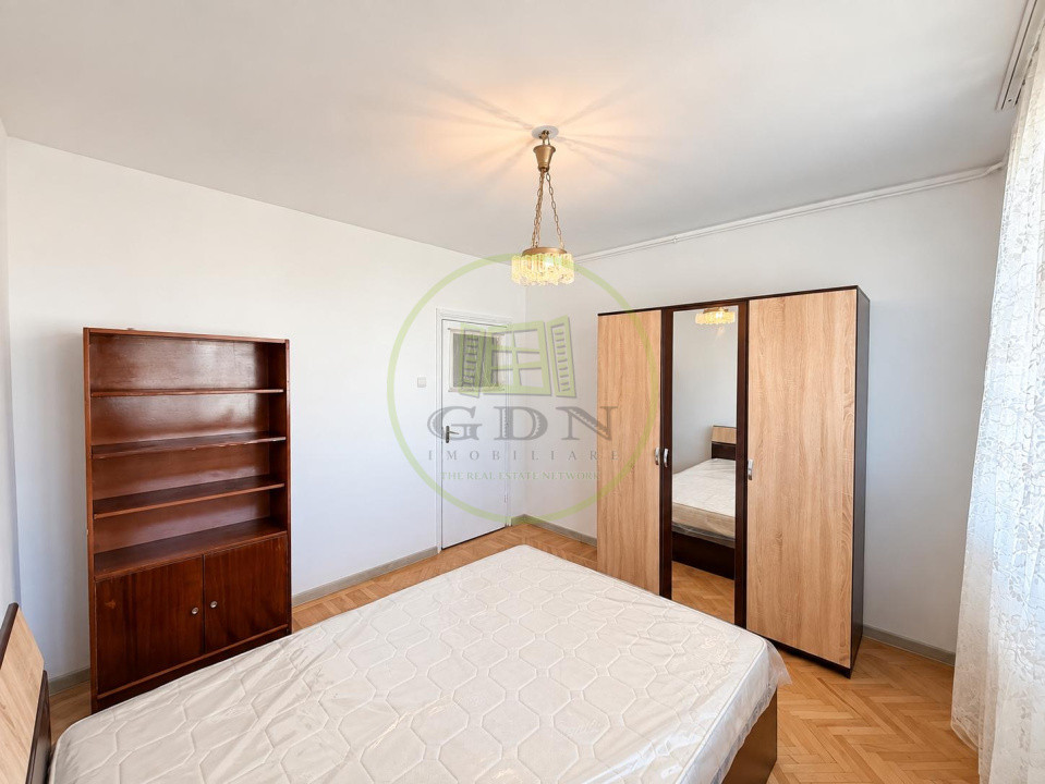 Apartament 2 camere | 46,76 mp utili | Balcon | Ion Mihalache