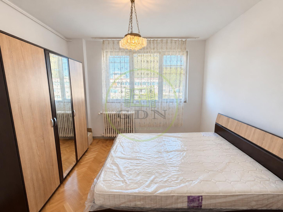 Apartament 2 camere | 46,76 mp utili | Balcon | Ion Mihalache