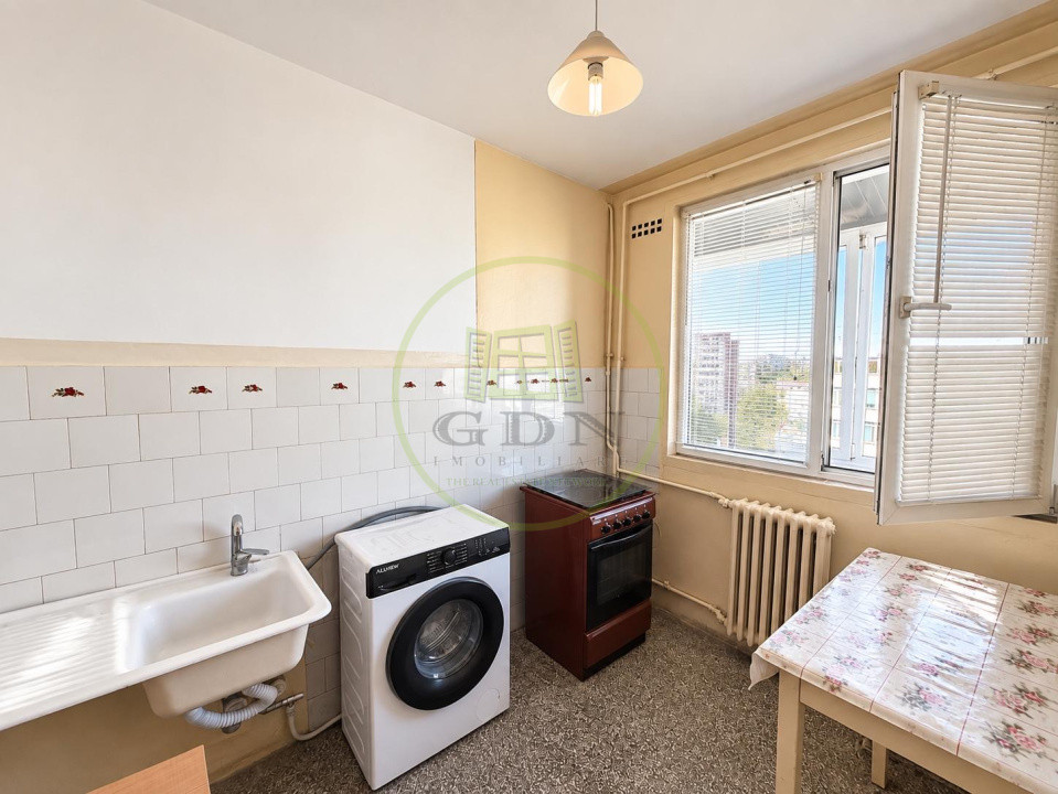 Apartament 2 camere | 46,76 mp utili | Balcon | Ion Mihalache