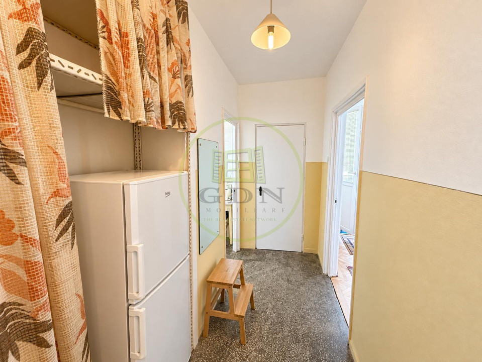 Apartament 2 camere | 46,76 mp utili | Balcon | Ion Mihalache