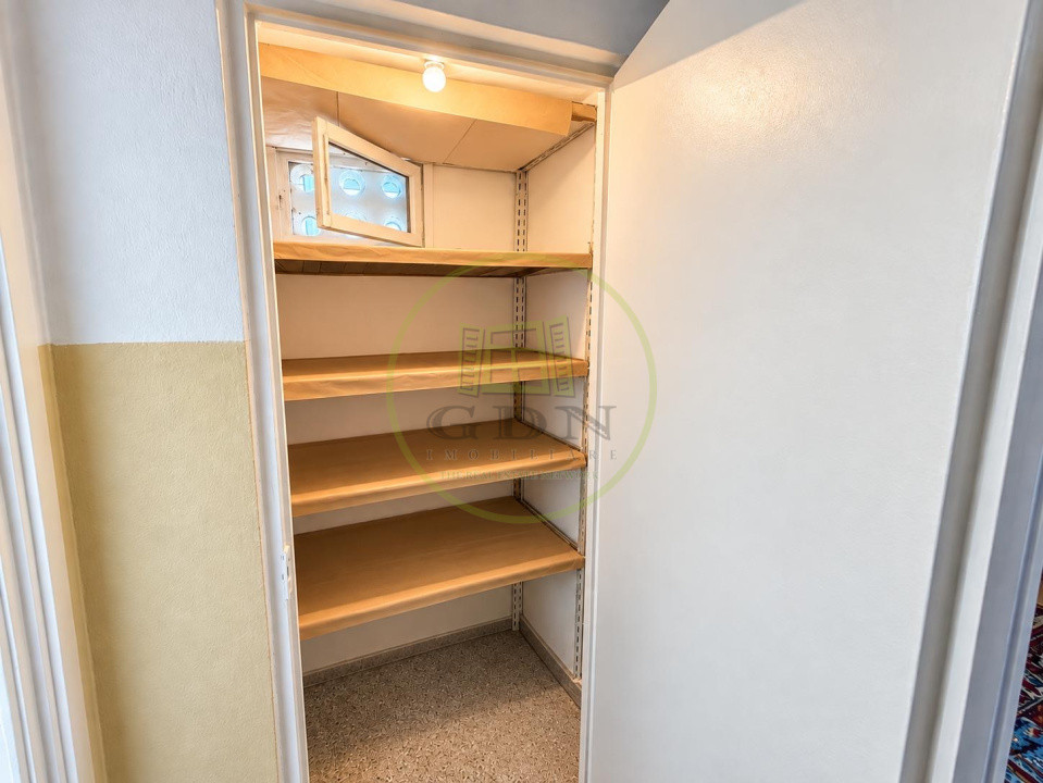 Apartament 2 camere | 46,76 mp utili | Balcon | Ion Mihalache