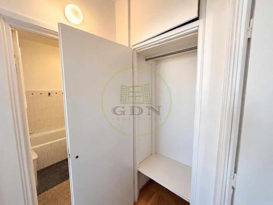 Apartament 2 camere | 46,76 mp utili | Balcon | Ion Mihalache