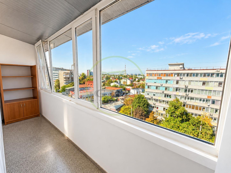 Apartament 2 camere | 46,76 mp utili | Balcon | Ion Mihalache