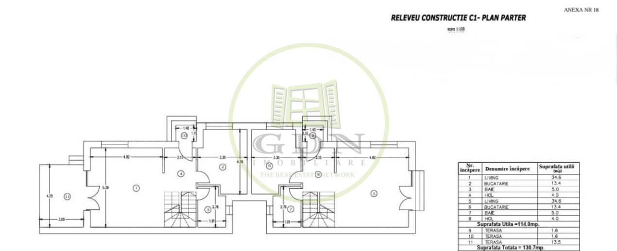 COMISION 0% | Duplex Modern P+2 în Sector 1 | 151,5 mp Utili 