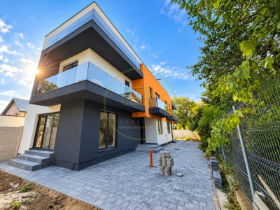 COMISION 0% | Duplex Modern P+2 în Sector 1 | 151,5 mp Utili 