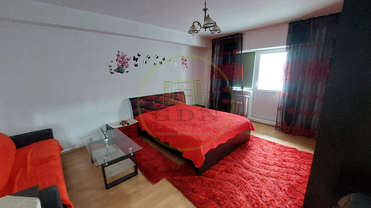 Garsoniera decomandata, 50 mp, etajul 1, Centru zona Egipteanul
