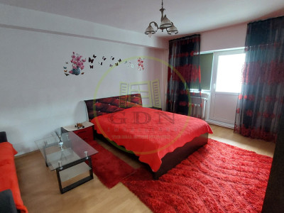 Garsoniera decomandata, 50 mp, etajul 1, Centru zona Egipteanul