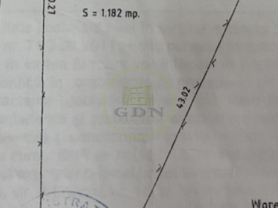 Teren intravilan, 1182mp, sat Izvor, Simnicul de Sus