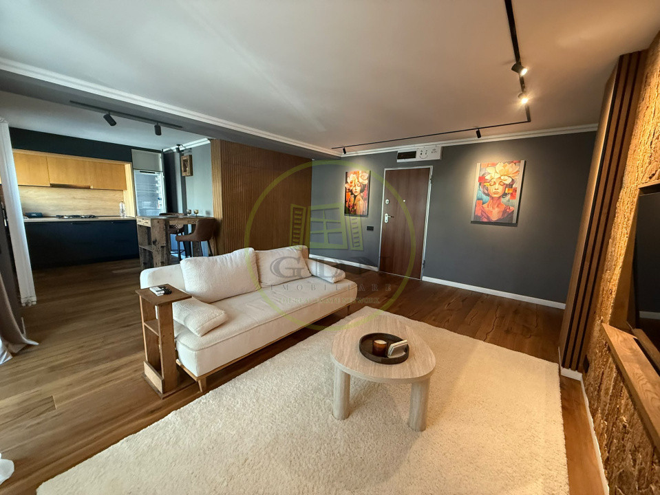Apartament 2 camere, 65 mp, Central, Zona Judecatorie