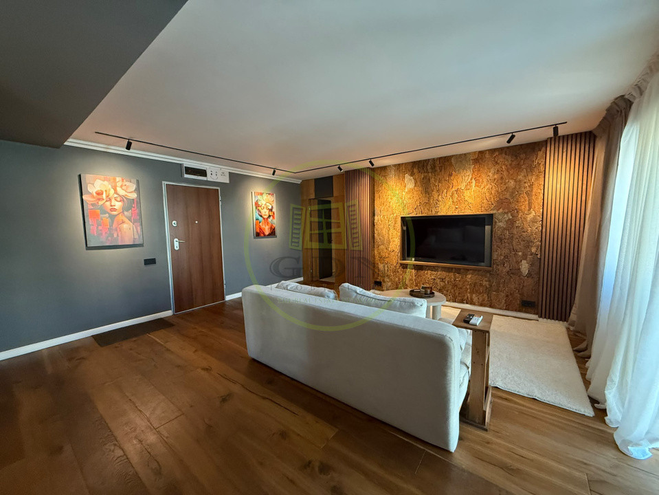 Apartament 2 camere, 65 mp, Central, Zona Judecatorie