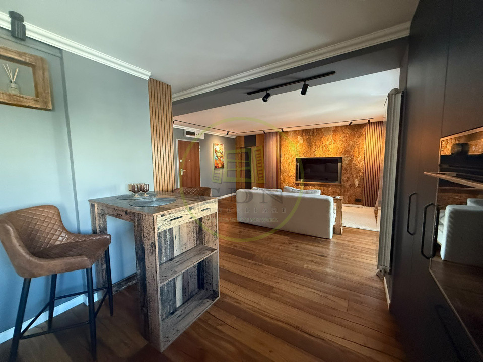 Apartament 2 camere, 65 mp, Central, Zona Judecatorie
