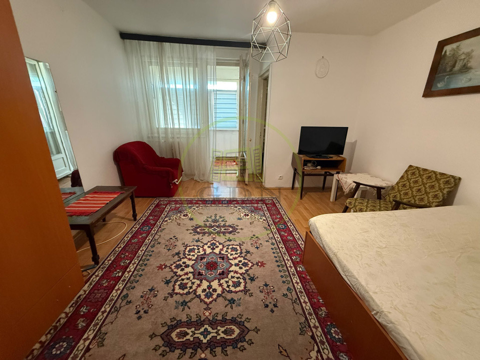 Garsoniera, semidecomandata, 31 mp, Cartier Brazda Lui Novac, Zona Baba Novac