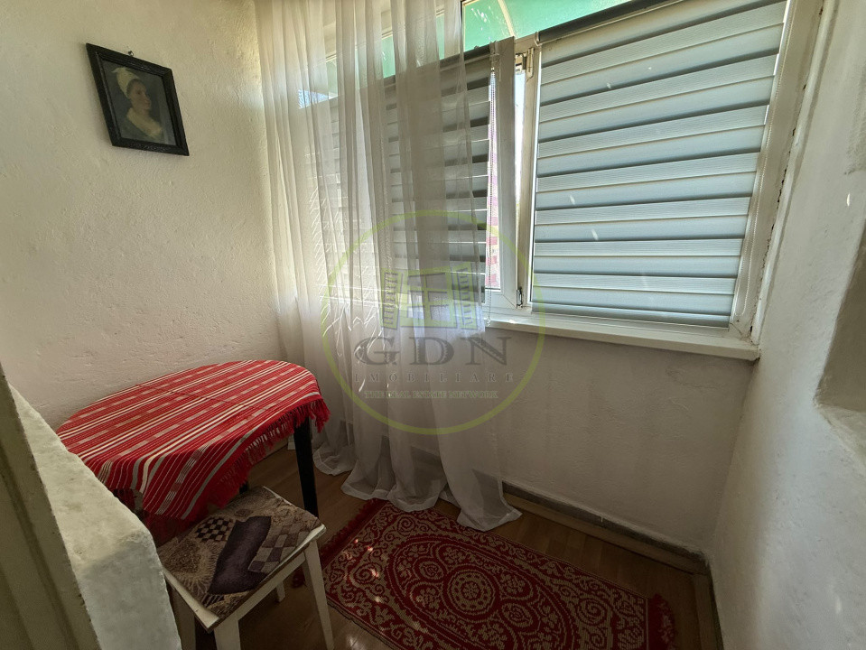 Garsoniera, semidecomandata, 31 mp, Cartier Brazda Lui Novac, Zona Baba Novac