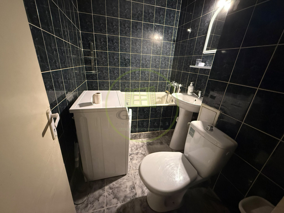Garsoniera, semidecomandata, 31 mp, Cartier Brazda Lui Novac, Zona Baba Novac