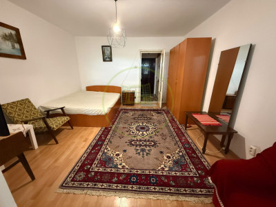 Garsoniera, semidecomandata, 31 mp, Cartier Brazda Lui Novac, Zona Baba Novac